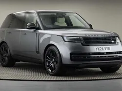 Eiger greyjbc2409 Used 2024 Land Rover Range Rover HSE SUV | £93,500 (Good price)