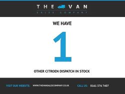 White Used 2020 Citroën Dispatch MPV | £10,944 (Fair price)