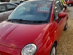 Red Used 2013 Fiat 500 Lounge Hatchback | £2,995 (Fair price)