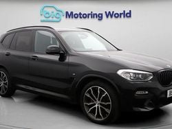Used 2019 BMW X3 M Sport SUV | £20,200 (Fair price)