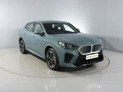 Green Used 2025 BMW iX2 M Sport SUV | £33,950 (Super price)