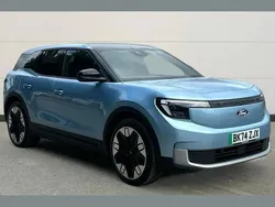 Artic blue Used 2024 Ford Explorer Premium SUV | £35,299 (Fair price)