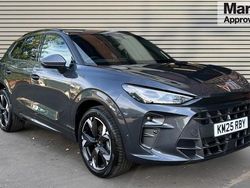 Grey Used 2025 Cupra Terramar SUV | £35,990 (Fair price)