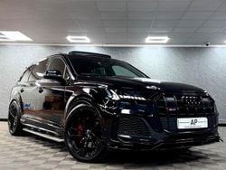 Black Used 2021 Audi SQ7 Black Edition SUV | £52,990 (Fair price)