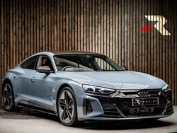 Used 2022 Audi RS e-tron GT Design Sedan | £58,950 (Super price)