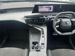 Blue Used 2024 Peugeot e-3008 GT SUV | £27,931 (Good price)