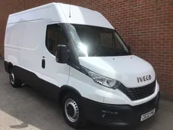 White Used 2022 Iveco Daily Van | £14,995 (Good price)