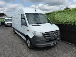 White Used 2018 Mercedes Sprinter Van | £11,650 (Fair price)