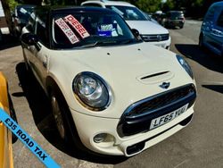 White Used 2015 Mini Cooper SD Hatch Hatchback | £6,995 (A bit pricey)
