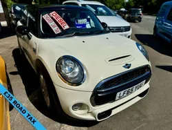 White Used 2015 Mini Cooper SD Hatch Hatchback | £6,995 (Fair price)