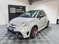 Grey Used 2022 Abarth 695 Hatchback | £17,499 (Good price)