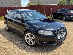 Black Used 2009 Audi A3 Sport | £3,399 (Fair price)
