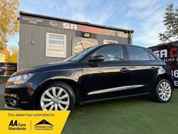 Black Used 2013 Audi A1 Sport Hatchback | £4,595 (Good price)