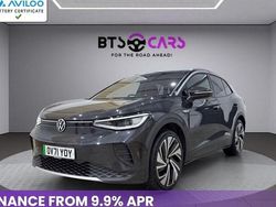 Used 2021 VW ID.4 Pro Performance SUV | £18,985 (Fair price)
