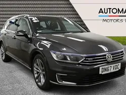 Grey Used 2017 VW Passat GTE Estate | £10,990 (Super price)