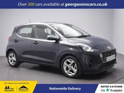 Grey Used 2023 Hyundai i10 SE Hatchback | £12,950 (Fair price)