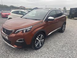 Bronze Used 2019 Peugeot 3008 GTi Hatchback | £10,999 (Good price)