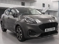 Used 2022 Ford Puma ST-Line SUV | £12,990 (Good price)
