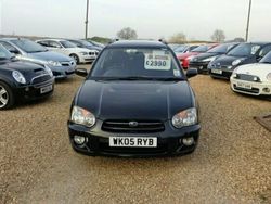 Used 2005 Subaru Impreza Estate | £2,790