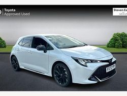 Used 2022 Toyota Corolla Sport Hatchback | £24,152 (Expensive)