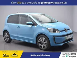 Blue Used 2022 VW e-up! Hatchback | £10,950