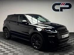 Black Used 2018 Land Rover Range Rover evoque HSE Dynamic Estate | £14,995 (Good price)