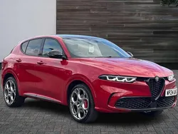 Other Used 2024 Alfa Romeo Tonale SUV | £26,960 (A bit pricey)