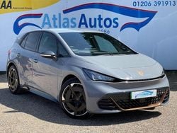 Grey Used 2022 Cupra Born Hatchback | £21,000 (A bit pricey)