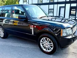 Black Used 2009 Land Rover Range Rover Vogue SUV | £5,799 (Good price)