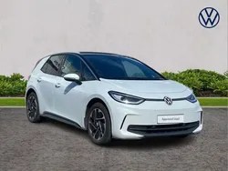 White Used 2024 VW ID.3 Pro Hatchback | £25,400