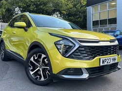 Used 2023 Kia Sportage 3 SUV | £22,990 (Fair price)