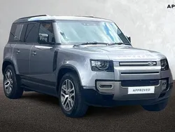 Grey Used 2023 Land Rover Defender SE Dynamic SUV | £59,990 (A bit pricey)