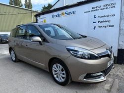 Beige Used 2013 Renault Grand Scénic III Dynamique MPV | £3,995 (Fair price)