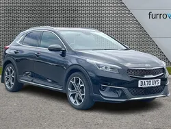 Black Used 2020 Kia XCeed First Edition SUV | £16,790 (Fair price)