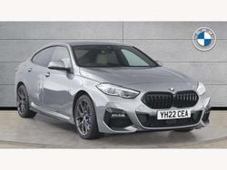 Grey Used 2022 BMW 218 M Sport Coupe | £24,450 (A bit pricey)