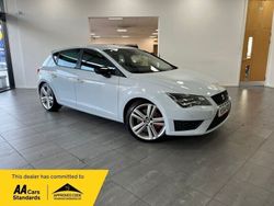 Grey Used 2014 Cupra Leon Hatchback | £14,000 (Fair price)