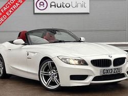 Used 2015 BMW Z4 M Sport Cabriolet | £9,990 (Good price)