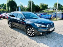 Grey Used 2016 Subaru Outback Premium SUV | £8,995