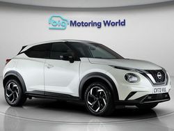 Used 2023 Nissan Juke N-Connecta SUV | £14,276 (Fair price)