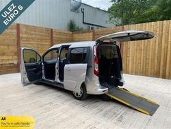 Silver Used 2016 Ford Tourneo MPV | £14,945 (Fair price)