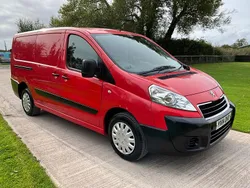 Red Used 2014 Peugeot Expert Van | £3,250 (Good price)