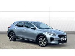 Silver Used 2022 Kia XCeed 2 SUV | £12,941 (Fair price)