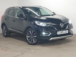 Black Used 2019 Renault Kadjar Version S SUV | £10,998 (Fair price)