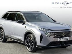 Grey Used 2025 Peugeot 5008 GTi MPV | £30,407 (Fair price)