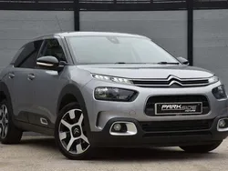 Used 2020 Citroën C4 Cactus Flair Hatchback | £5,295 (Fair price)