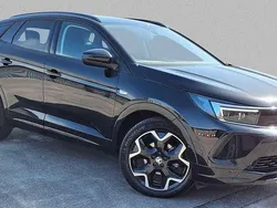 Black Used 2024 Vauxhall Grandland X Ultimate SUV | £19,850 (Super price)