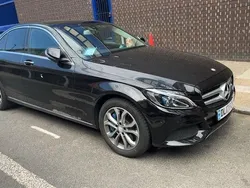 Black Used 2017 Mercedes C350e Premium Sedan | £10,480 (Good price)