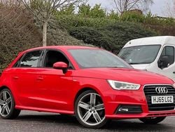 Used 2015 Audi A1 Sportback S-Line Hatchback | £7,995 (Fair price)