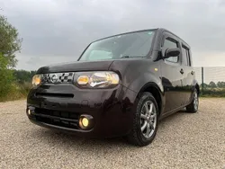 Brown Used 2010 Nissan Cube | £7,495