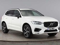 Used 2021 Volvo XC60 R-Design SUV | £25,790 (Good price)